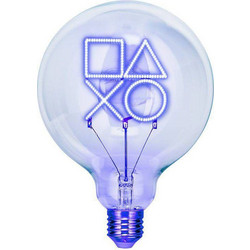 Playstation - Neon LED Bulb Logo