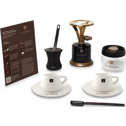 Coffee Expert Kit ΕΛ ΓΚΡΕΚΟ 019448