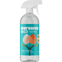 Φυσικό Υγρό Τζαμιών - egreeno - 750ml