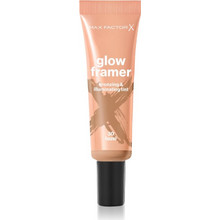 Max Factor Glow Framer 30 Hazel Bronzer Liquid