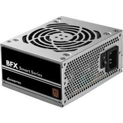 Chieftec Smart 350W Τροφοδοτικό Υπολογιστή ATX 80 PLUS Bronze BFX-350BS