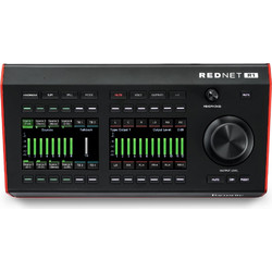 FOCUSRITE RedNet R1 - DESKTOP REMOTE CONTROLLER FOR RED INTER