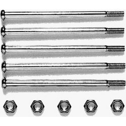 Tamiya 53234 M-Chassis Aluminum Screws 4x65mm (5pcs)