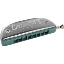 Hohner Chrometta 8 C Color Edition