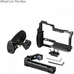 SmallRig 5468 Advanced Camera Cage Kit for Nikon ZR