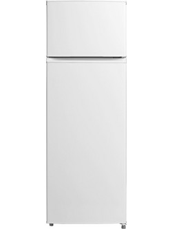 Elmark EL-312R Δίπορτο Ψυγείο 235lt Υ159xΠ55xΒ55cm Λευκό