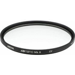 Hoya HD Nano MK II UV Filter 52mm