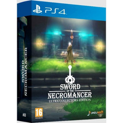 Sword Of The Necromancer Ultracollector Edition PS4