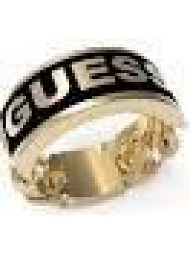 Guess Γυναικείο Δαχτυλίδι από Ατσάλι Χρυσό UXR03003JWYGBK