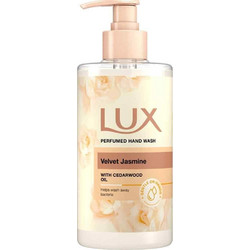 Lux Velvet Jasmine Κρεμοσάπουνο 380ml