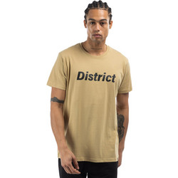 DISTRICT75 123MSS-600-0K2 Χακί