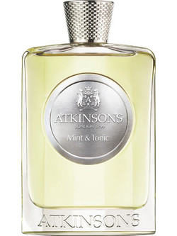 Atkinsons Mint & Tonic Eau de Parfum 100ml