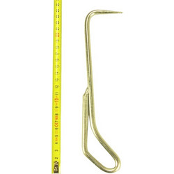 Σκαλιστήρι ριζών για Μπονσάι (Root rake) - Μονό - 23,5 εκ