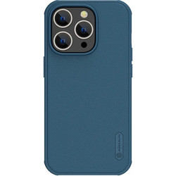 Nillkin Super Frosted Shield Pro Back Cover Blue (iPhone 14 Pro)