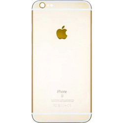 Κάλυμμα μπαταρίας για iPhone 6S, χρυσό