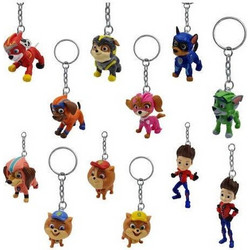 P.M.I. Paw Patrol The Mighty Movie - Figural Keychain