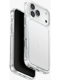 Θήκη Uniq Lifepro Xtreme MagClick Back Cover Πλαστικό / Σιλικόνης για iPhone 17 Pro Max - Διάφανο