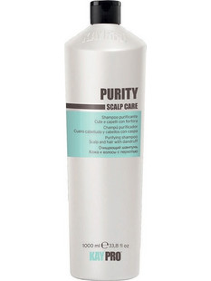 Kepro KayPro Purity Scalp Care Σαμπουάν για Επανόρθωση 1lt
