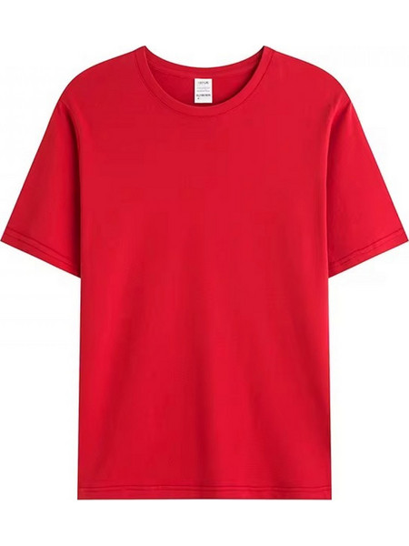 Ανδρικό T-shirt Κοκκινο