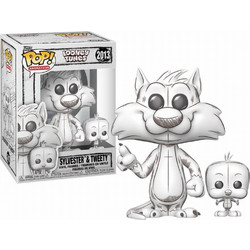 Funko Pop! Animation Looney Tunes 2013 Sylvester & Tweety
