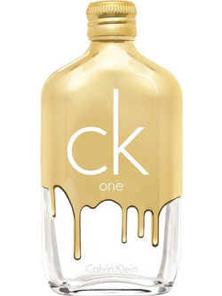 Calvin Klein CK One Gold Eau de Toilette 100ml