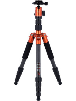 Rollei Compact Traveler No.1 Carbon Orange