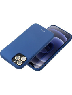 Roar Case Colorful Jelly For Iphone 17 Air navy