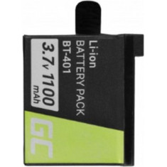 Green Cell AHDBT-401 (Hero4)