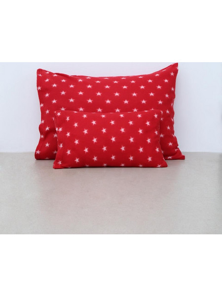 Pennie Firenze Βρεφική Μαξιλαροθήκη Κόκκινη 30x45cm 830894-09 ref10292572