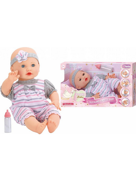 Momki MOMKI78058 Μωρό Κούκλα 2 ετών+