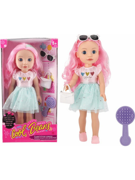 Momki MOMKI683772 Κούκλα Μόδας 35εκ