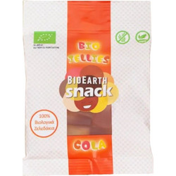 Bioearth Snack Βiο Jellies Cola 55gr (Βιολογικά Ζελεδάκια με Γεύση Cola)
