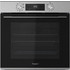 Whirlpool OMK58RU1X Φούρνος Ηλεκτρικός Άνω Πάγκου 71lt με Πυρόλυση 59.5cm