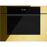 Bertazzoni FMOD4077MTG3ORO Φούρνος Ηλεκτρικός Άνω Πάγκου 32lt 59.5cm