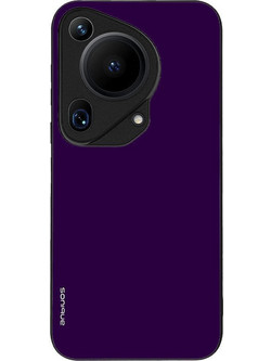 Sonique ColorBloc Series Back Cover Purple (Huawei Pura 70 Ultra)