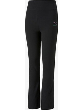 PUMA Kids Kids Classics Flared Leggings - PUMA BLACK - 670322-01