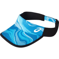 ASICS Καπέλο Visor Υφασμάτινο Μπλε 3043A084-400