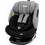 Dovadi iGo Κάθισμα Αυτοκινήτου i-Size 0-36kg ISOfix Black Grey