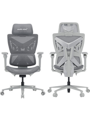 Anda Seat X-Air Pro XL Καρέκλα Gaming Mesh Grey Twilight
