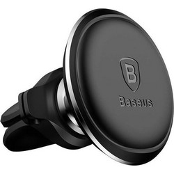 Baseus Magnetic Car Phone Holder Air Vent Black (C40141201113-00) (BASC40141201113-00)
