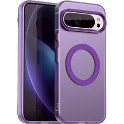 Techsuit Candycase MagSafe Θήκη για Google Pixel 10 / 10 Pro - Μωβ