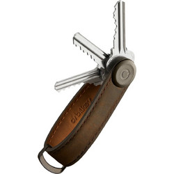 Orbitkey - Gift Set - Crazy Horse Key Organiser + Multitool V2 - Oak - Gadgets