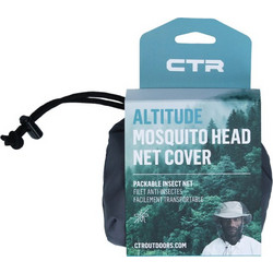 CTR Altitude Mosquito Head Net Cover