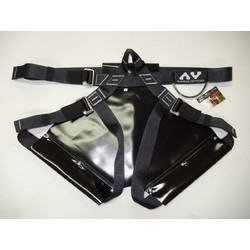 Aventure Verticale Fast Canyon Μποντριέ Black XS-M Black