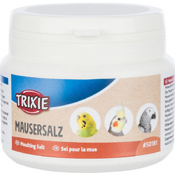 Συμπλήρωμα Διατροφής Βιταμίνη Πτηνών Trixie Moulting Salt 150gr