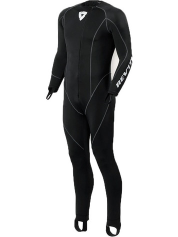 ΙΣΟΘΕΡΜΙΚΗ ΟΛΟΣΩΜΗ ΦΟΡΜΑ UNDERSUIT EXCELLERATOR 2 BLACK FTU902 | REV'IT