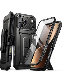 SUPCASE UB PRO IPHONE 17 PRO BLACK