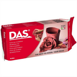 DAS Πηλός Terracotta 500g - 000387100