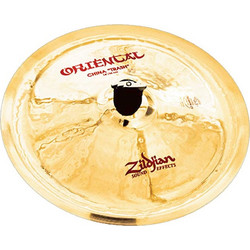 ZILDJIAN Oriental 14' Πιατίνι China Trash