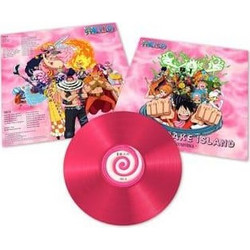 ONE PIECE - Vinyle Whole Cake Island